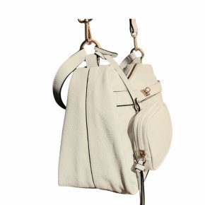 Picard  ODEON Handtasche white lily